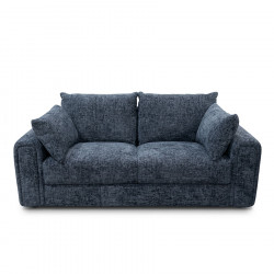 Alder 3 Seater Petrol Blue